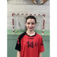 GRESSENT JOURDAIN Lucie